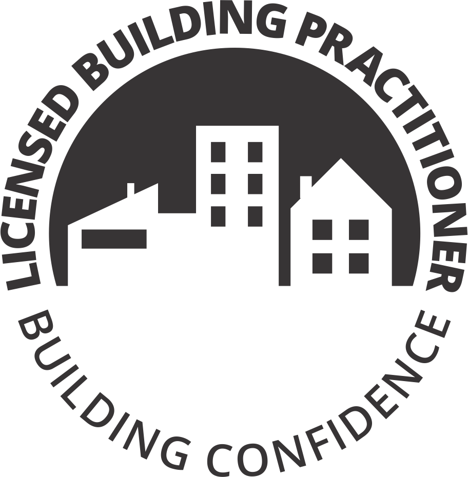 Licensed Building Practitioner