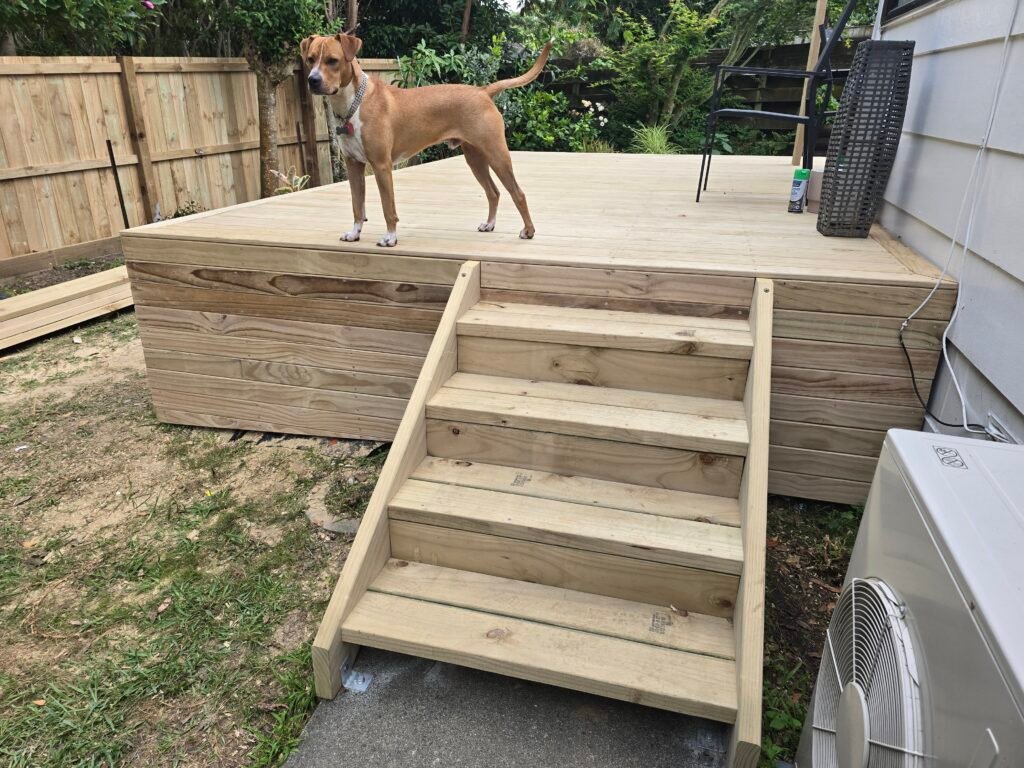 Decking