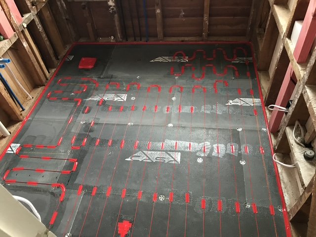 Flooring and tiling installation in Browns Bay, Auckland by ReadyGo Group