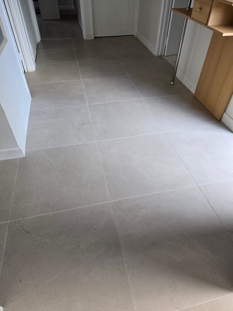 Flooring and tiling installation in Devonport, Auckland by ReadyGo Group