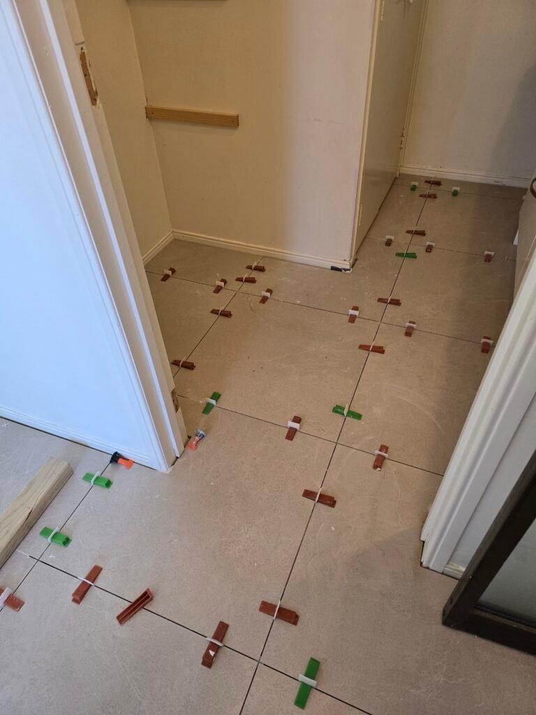 Flooring and tiling installation in Birkenhead, Auckland by ReadyGo Group