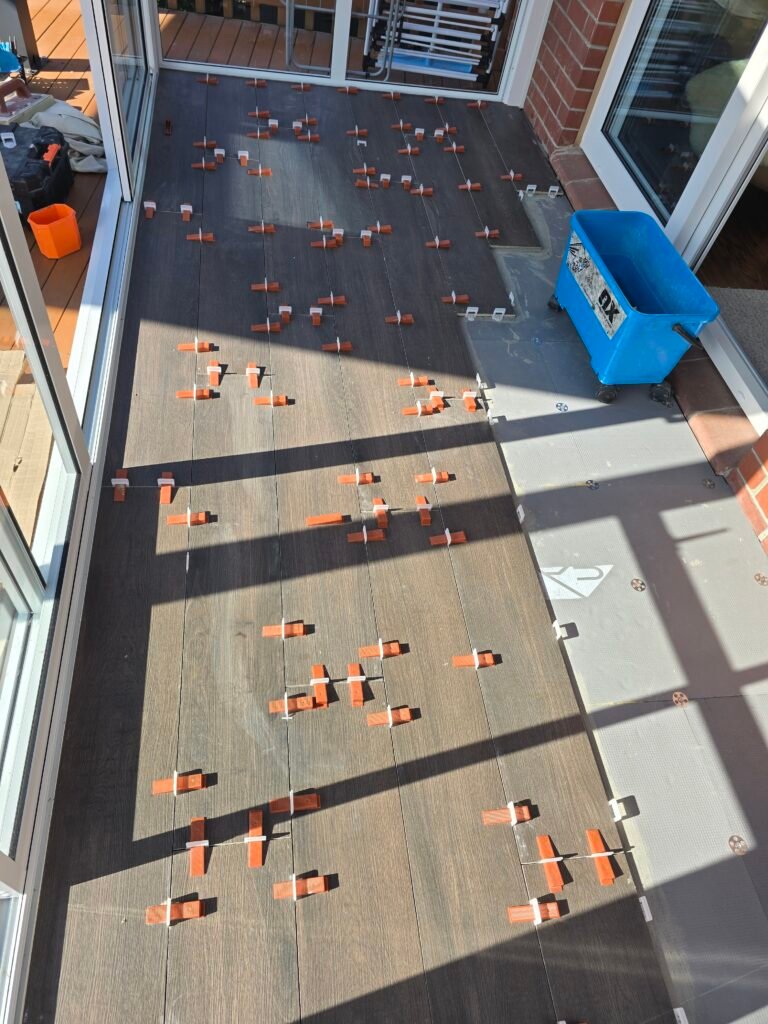 Flooring and tiling installation in Northcote, Auckland by ReadyGo Group