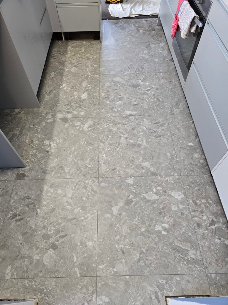 Flooring and tiling installation in Forrest Hill, Auckland by ReadyGo Group