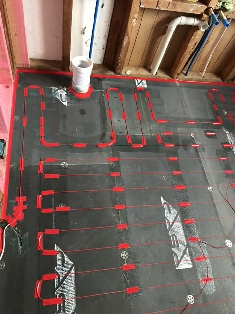 Flooring and tiling installation in Albany, Auckland by ReadyGo Group