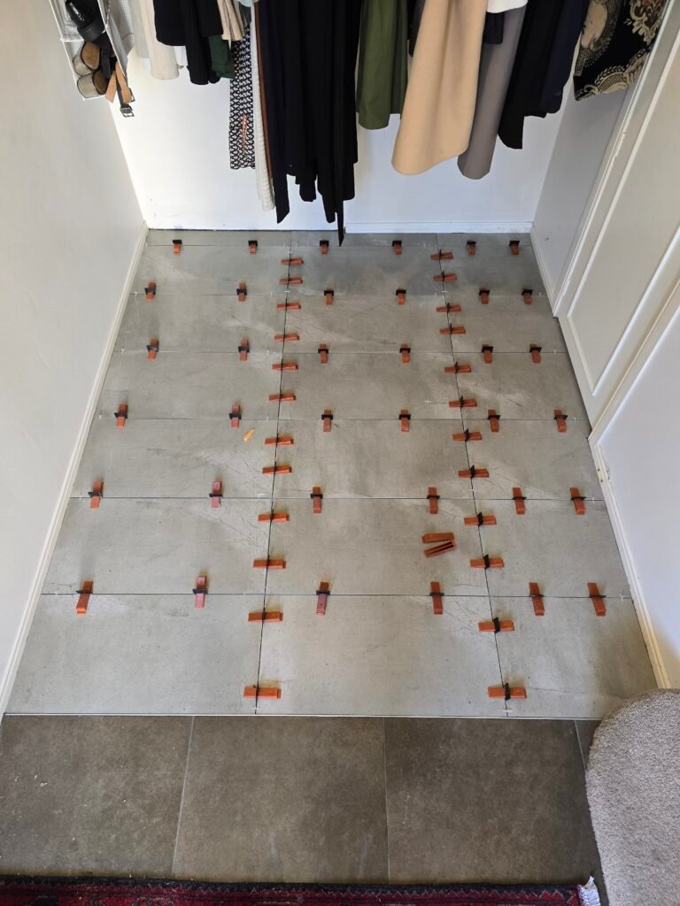 Flooring and tiling installation in Long Bay, Auckland by ReadyGo Group