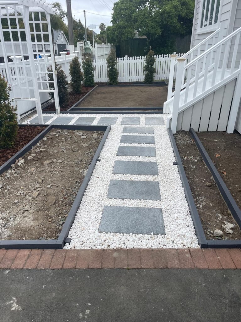 Landscaping