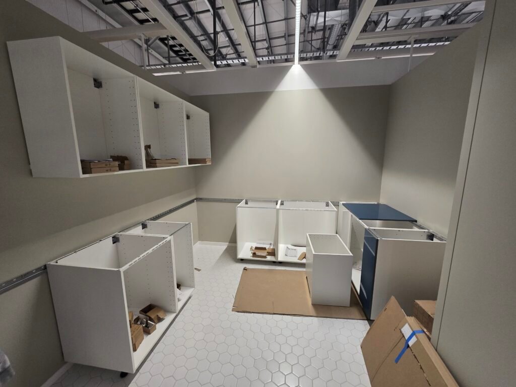 Renovations