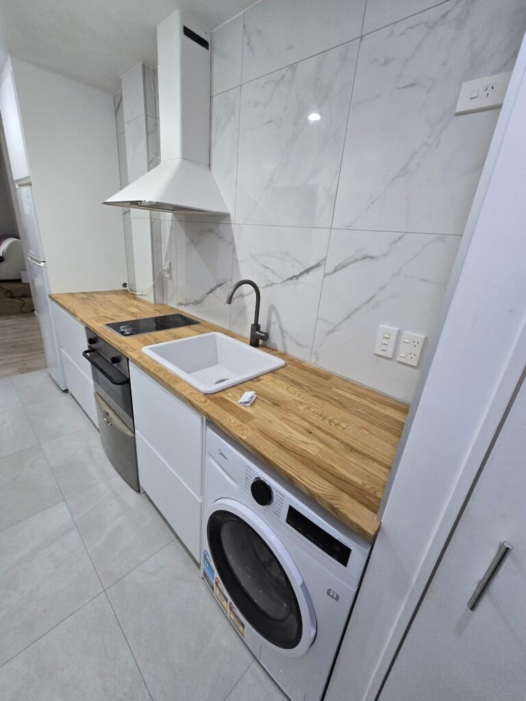 Home renovation project in Campbells Bay, Auckland by ReadyGo Group