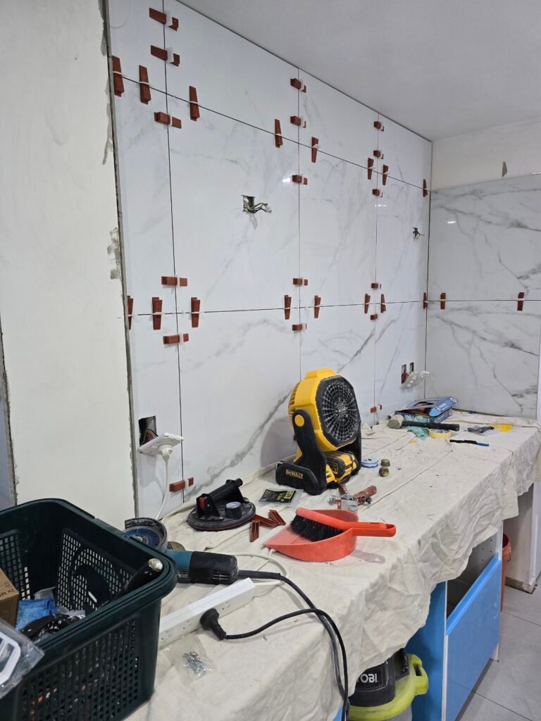 Bathroom Upgrades